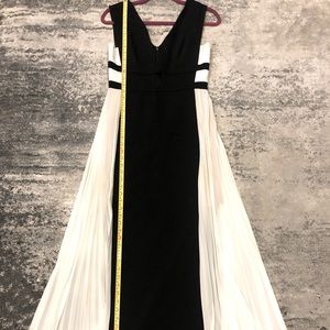 bcbg max azria gown